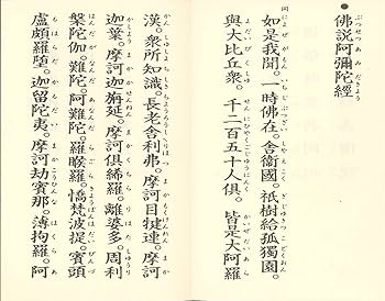 Amazon.co.jp: 浄土真宗 阿弥陀経・正信偈(CD・経本付き